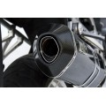 ZARD Penta Slip-on Exhaust for the 2013-2018 BMW R 1200 GS / Adventure - Winner of the September 2018 TourenFahrer Magazine Best of Exhaust for the GS!!! ZARD Penta Slip-on Exhaust for the 2013-2018 BMW R 1200 GS / Adventure - Winner of the September 2018 TourenFahrer Magazine Best of Exhaust for the GS!!!